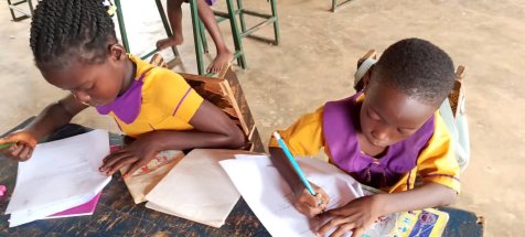 Examenweek bij The Royal International Academy – Laatste week van het tweede trimester