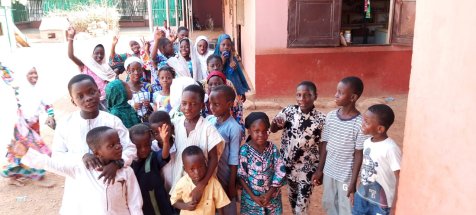 OUR Day – Samen vieren op de RIA School